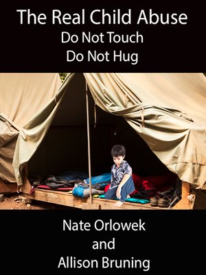 cover image of The Real Child Abuse